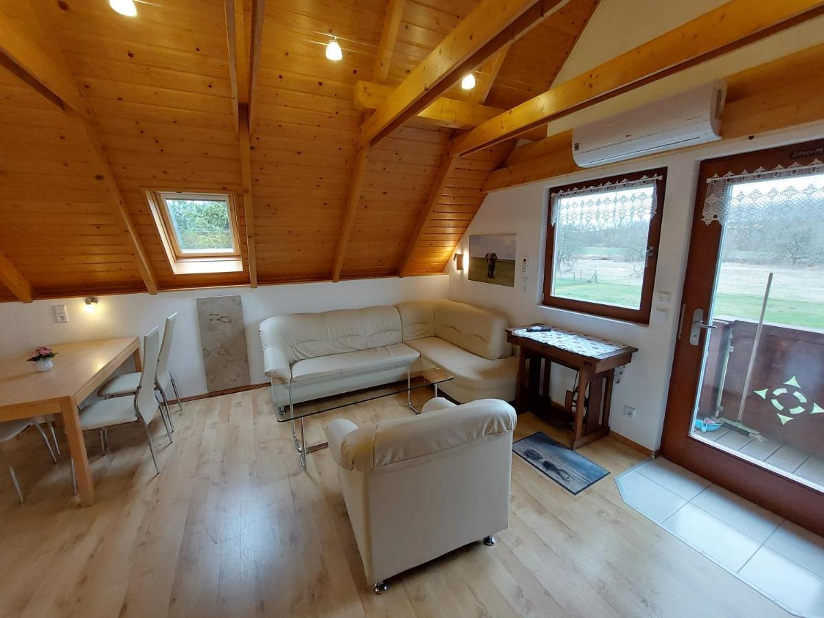 Ferienwohnung Zur Saaleaue Wettin ภายนอก รูปภาพ